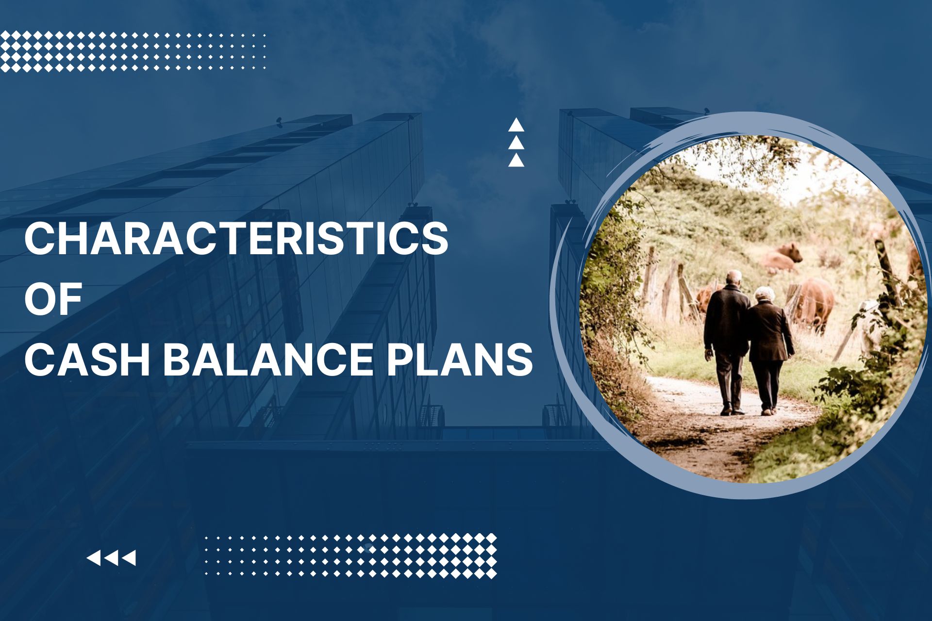 Characteristics of Cash Balance Plans Explained | PD