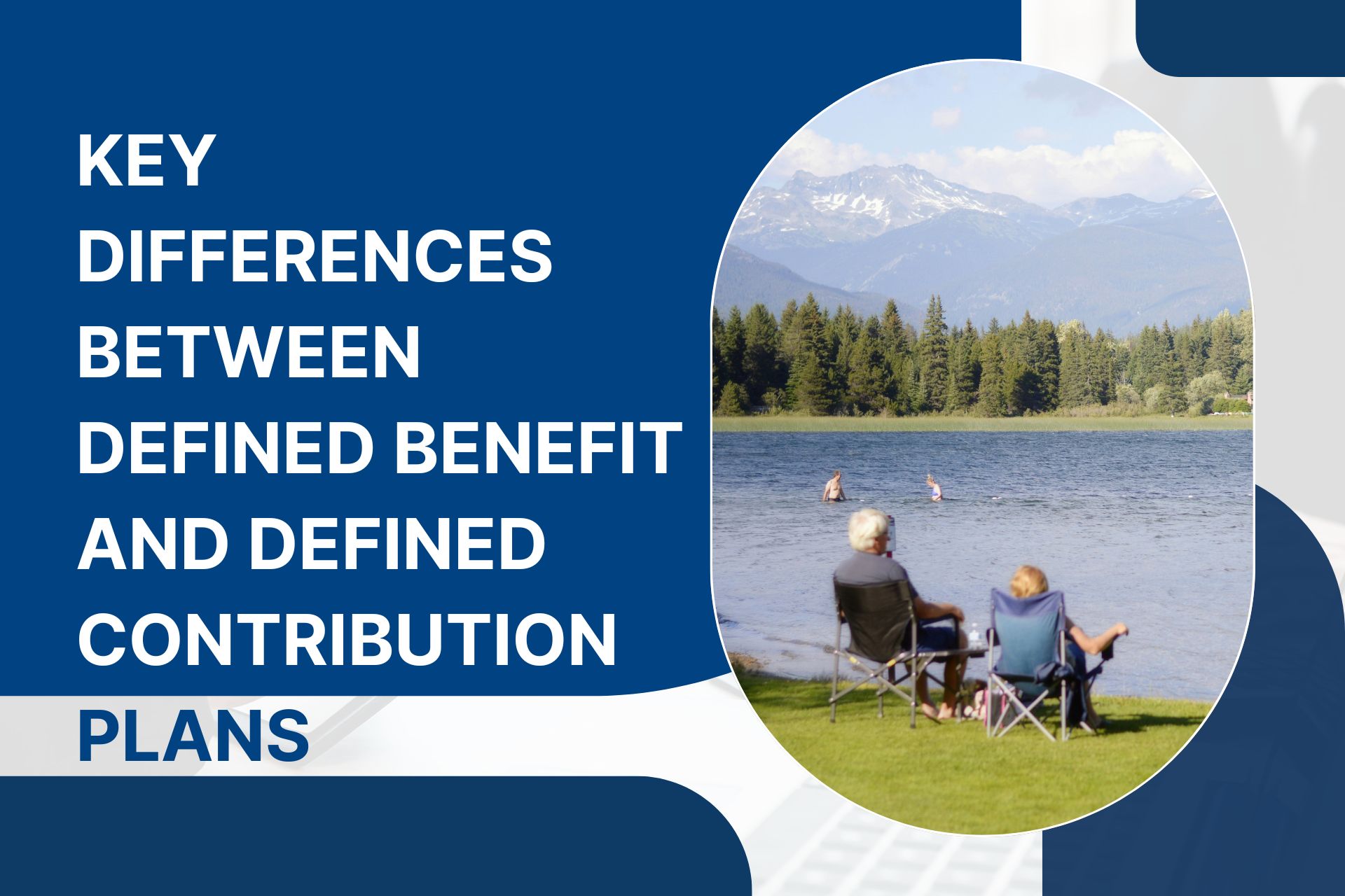 Comparing Defined Benefit & Defined Contribution plans | PD