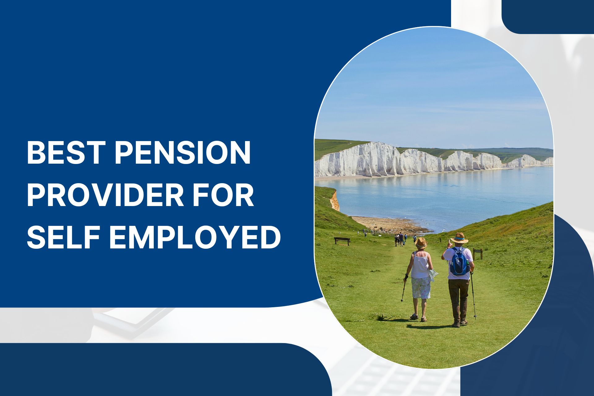 best pension provider for self employed