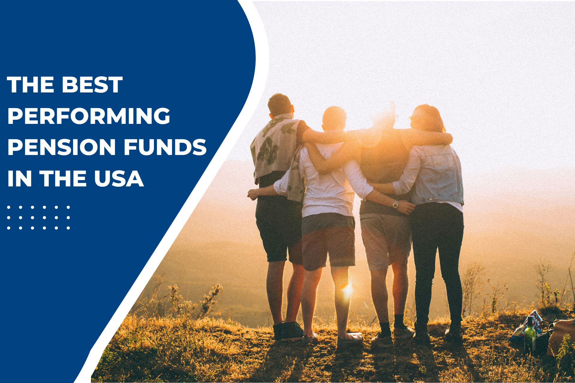 Best performing Pension Funds in the USA