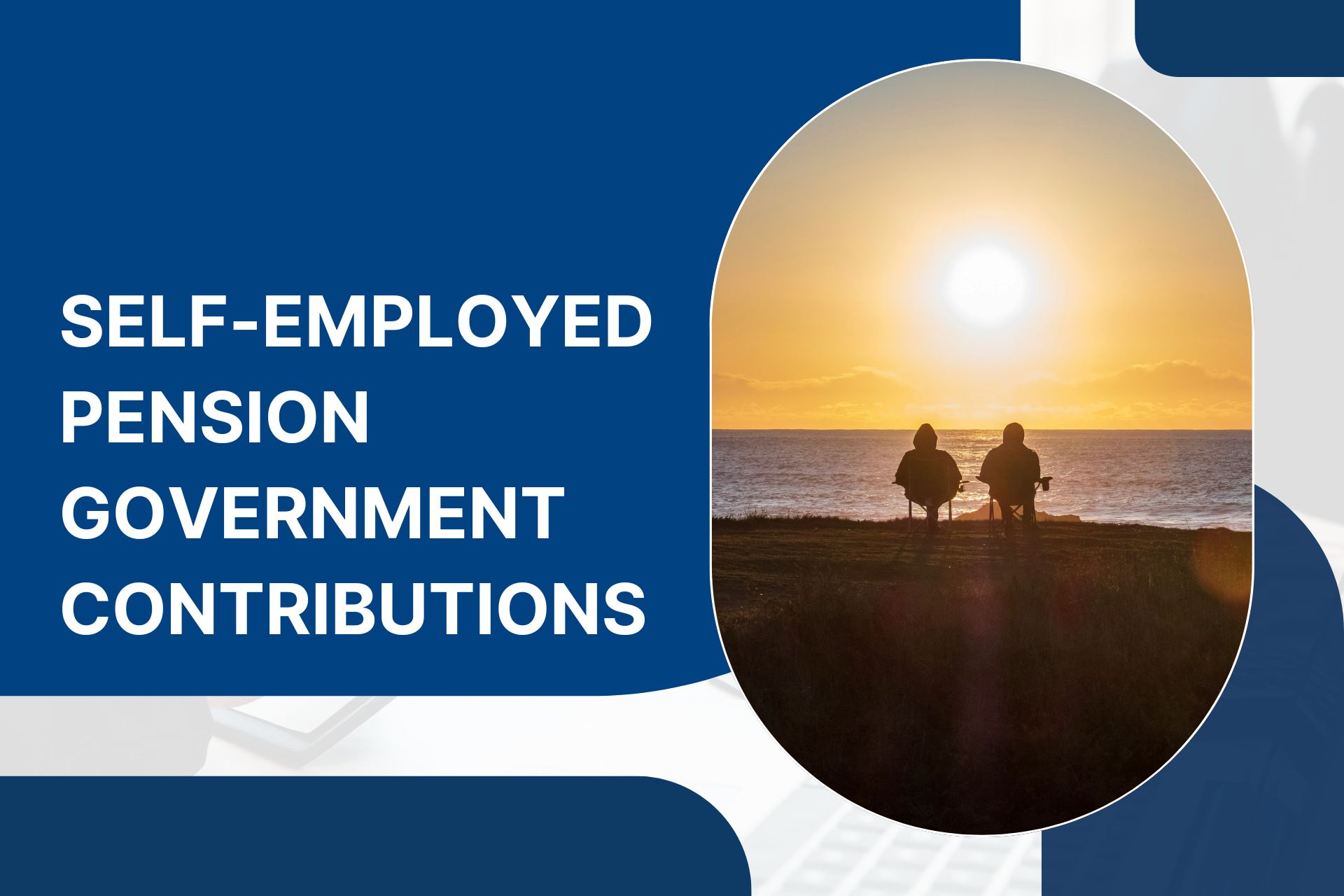 Self-Employed Pension Government Contributions