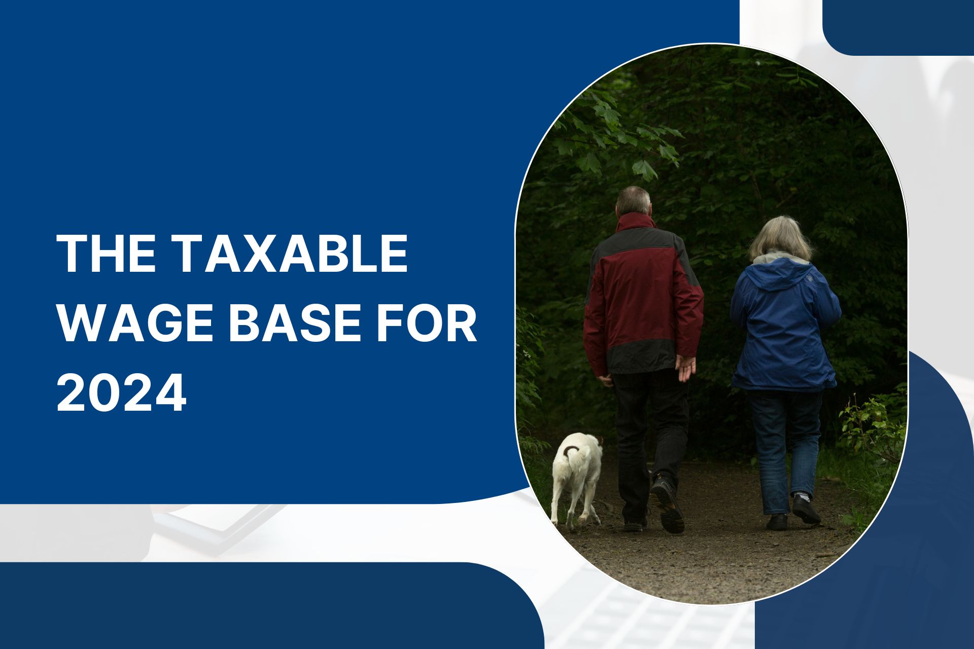 Taxable Wage Base for 2024