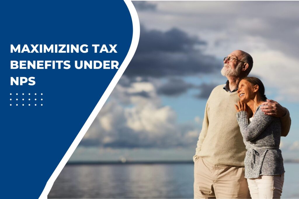 tax benefit under nps
