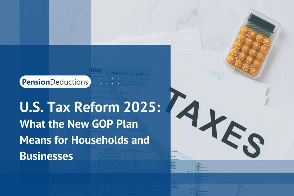 US Tax Reform 2025