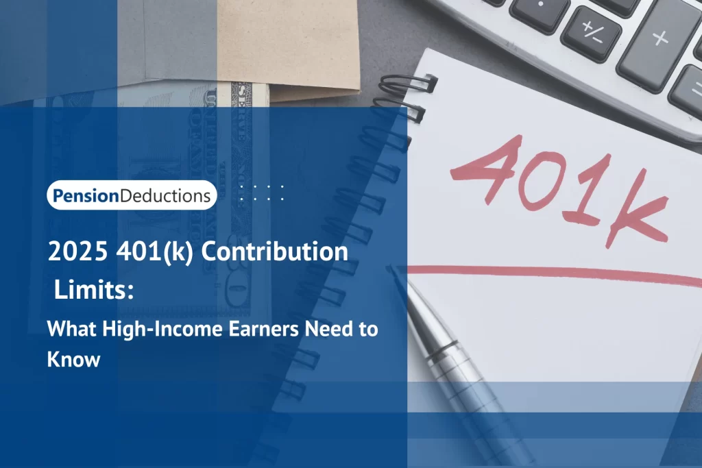 401(k) contribution limits 2025