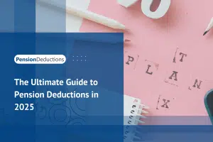 pension deductions