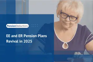 EE and ER pension plan