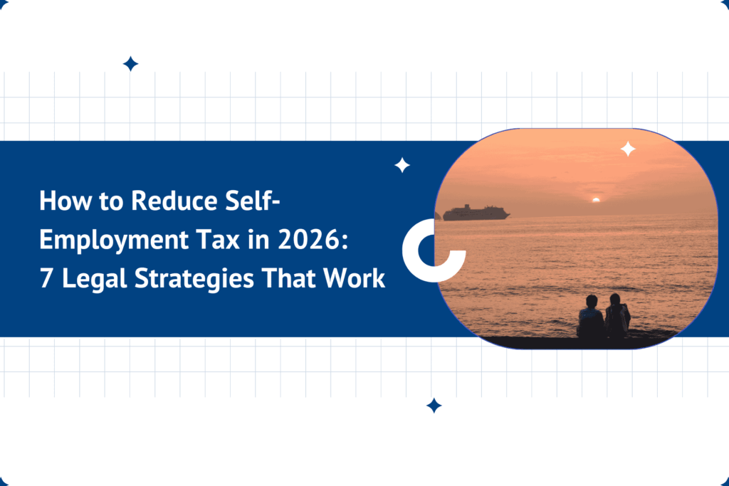 How to Reduce Self-Employment Tax 2026