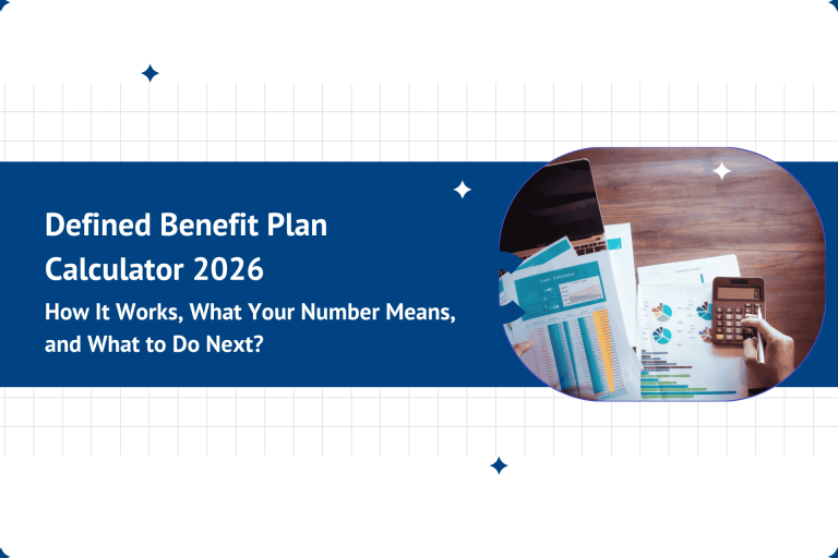 Defined Benefit Plan Calculator 2026 - Pension Deductions